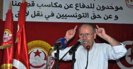 Tunisie – Tabboubi : L’UGTT n’appelle ni à la confrontation ni au chaos