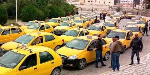 Tunisie – Sfax : Nouvelle grève de deux jours des taxistes