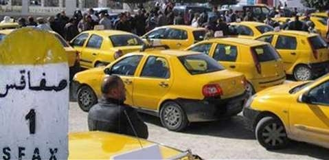 Tunisie – Les taxis de Sfax choisissent la rentrée pour observer une grève générale