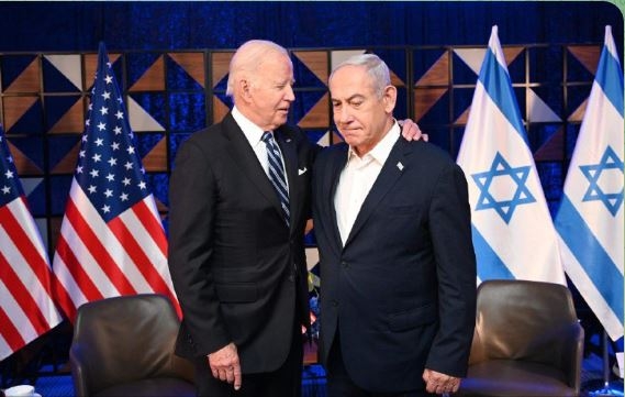 Biden défend Israël contre les accusations de génocide à Gaza