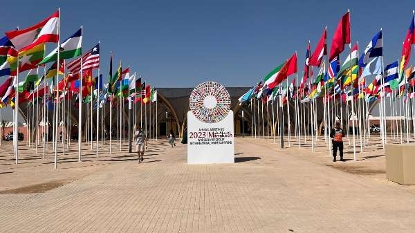 L’Afrique au centre des réunions de Marrakech : Un appel pressant à la réforme du...