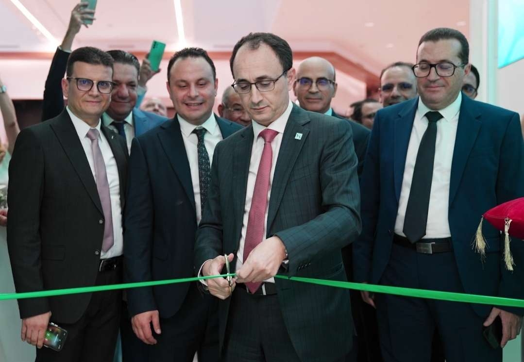 UBCI inaugure son Agence au MALL OF SFAX