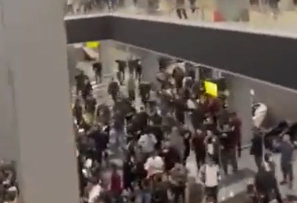 Émeute à l’aéroport de Makhatchakala : Israël appelle à la protection des citoyens israéliens et...