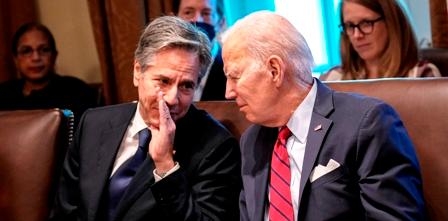 La dernière trouvaille de Biden : Le Hamas a pratiqué cette opération suicide pour empêcher la...