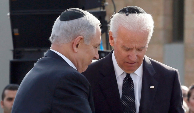 Les USA coupent les ailes d’Israël : Biden refuse de suivre Netanyahu dans sa furie...