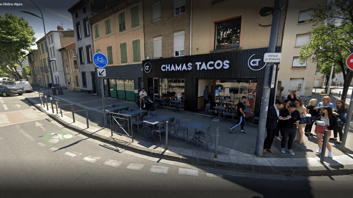 Ridicule – France : Restaurant Chamas Tacos menacé de fermeture en raison du dysfonctionnement du...