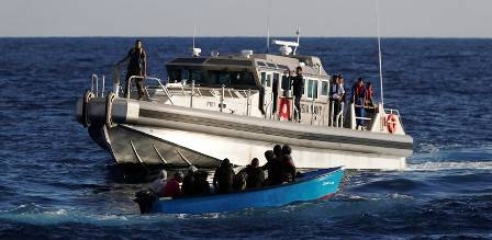 Tunisie – Lutte contre la migration clandestine : 88 tentatives avortées et 1131 migrants sauvés en...