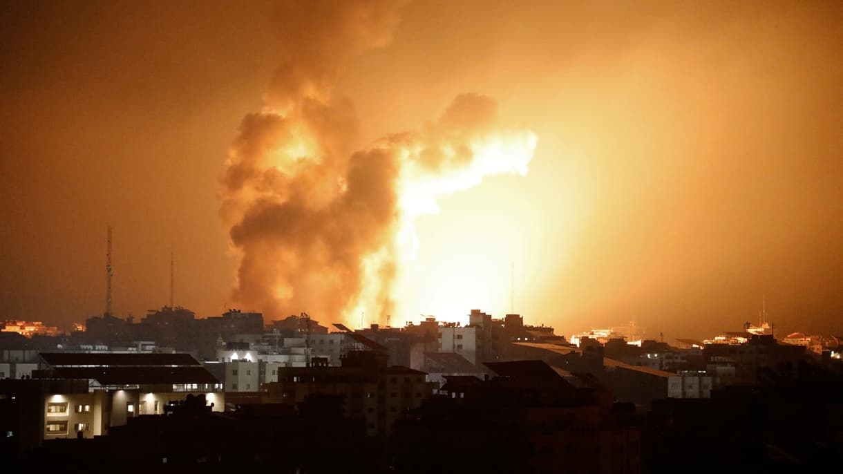 Horreur à Gaza : Quatre Secouristes du Croissant-Rouge Palestiniens Tués par une Frappe Israélienne