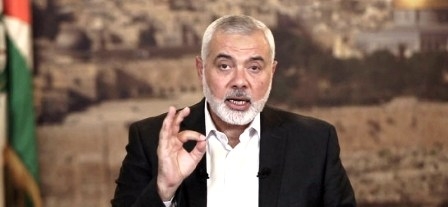 Hamas : Nous ne partirons pas de Gaza !