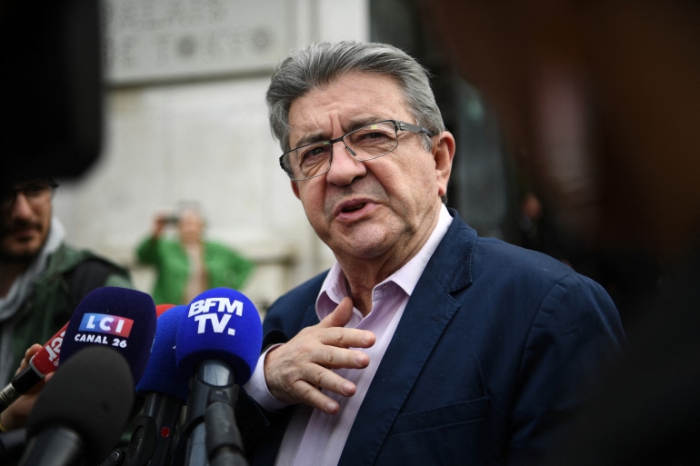 France-Sondage : 82% des citoyens tirent sur l’ami des Palestiniens mais ça n’arrêtera pas Mélenchon