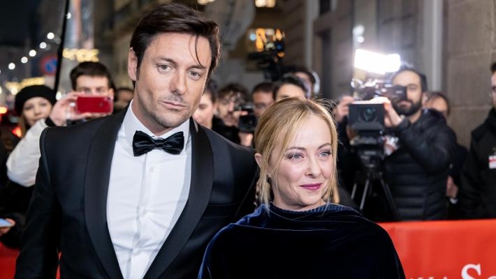 Italie : Meloni n’en a pas fini avec le scandale sexuel autour de son ex,...