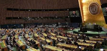 DERNIERE MINUTE : L’Assemblée Générale des Nations Unies appelle à une trêve humanitaire immédiate