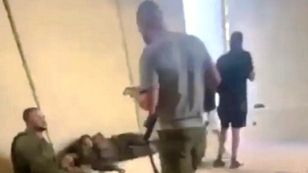 Tel Aviv compte ses morts mais ne dit rien à propos de ses nombreux otages !