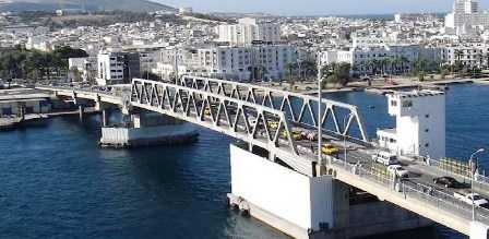 Tunisie – Démarrage des travaux de réparation du système électromécanique du pont de Bizerte