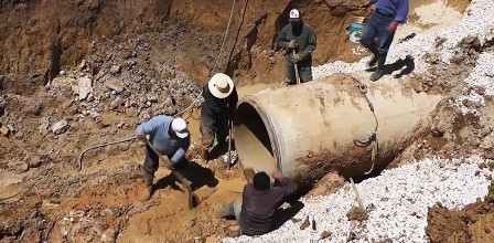 Tunisie – Coupure de l’eau potables sur plusieurs régions du Cap Bon