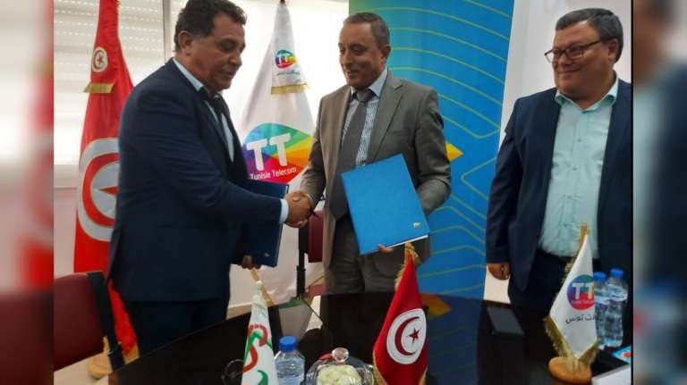 Signature d’une nouvelle convention entre Tunisie Telecom et l’Amicale Tunisienne de l’Enseignement Privé