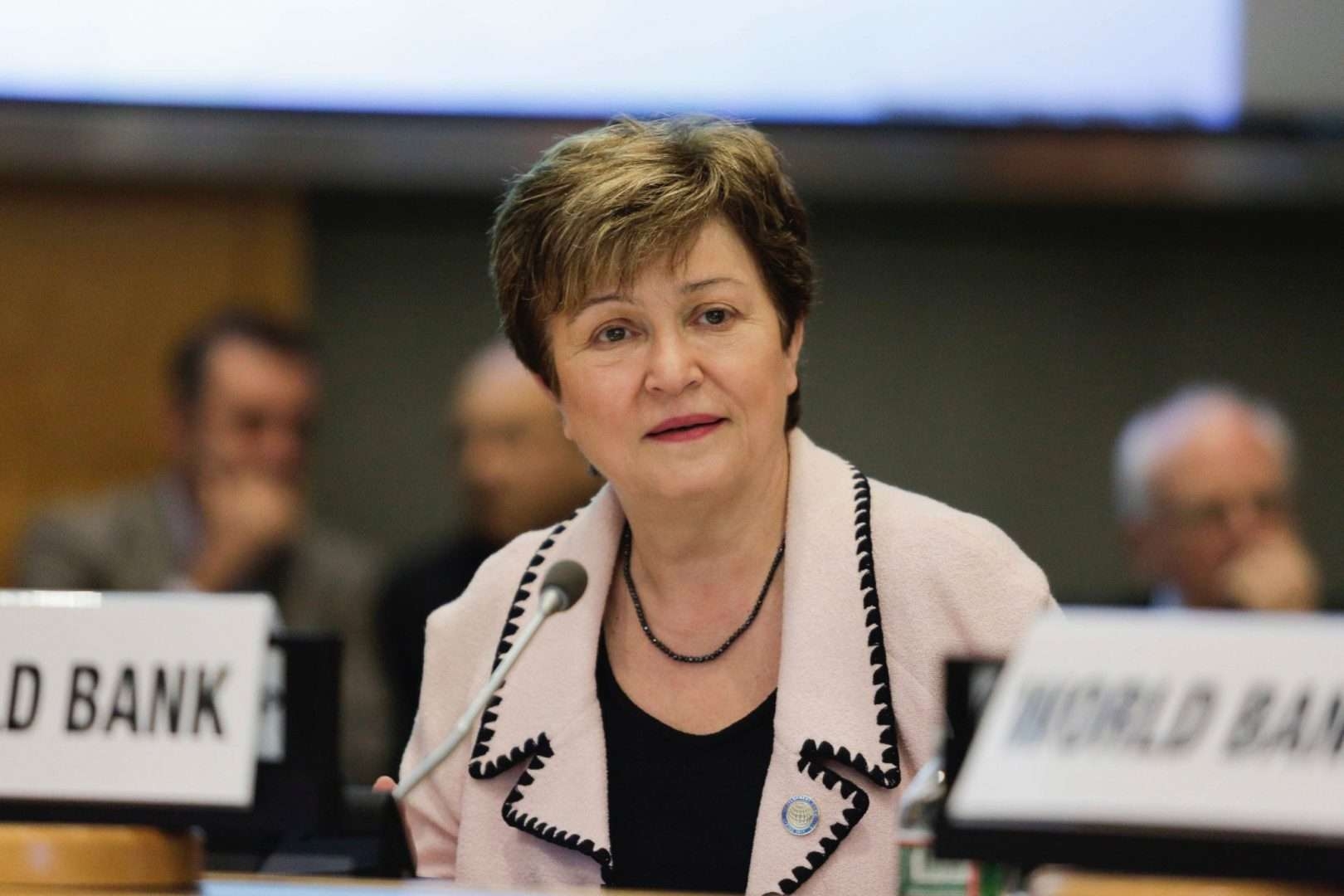 Mondialisation : Georgieva veut repenser les modèles pour un avenir économique équitable