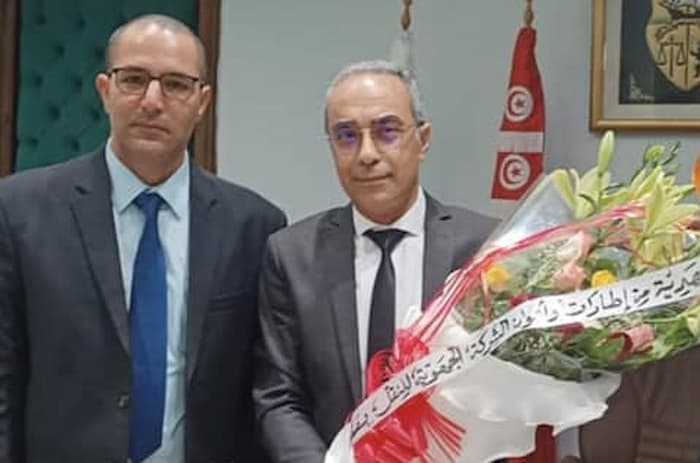 Habib Aouini succède à Hichem Elloumi à la tête de la Société régionale de transport...