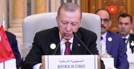 Erdogan appelle à vérifier la détention par Israël d’armes nucléaires