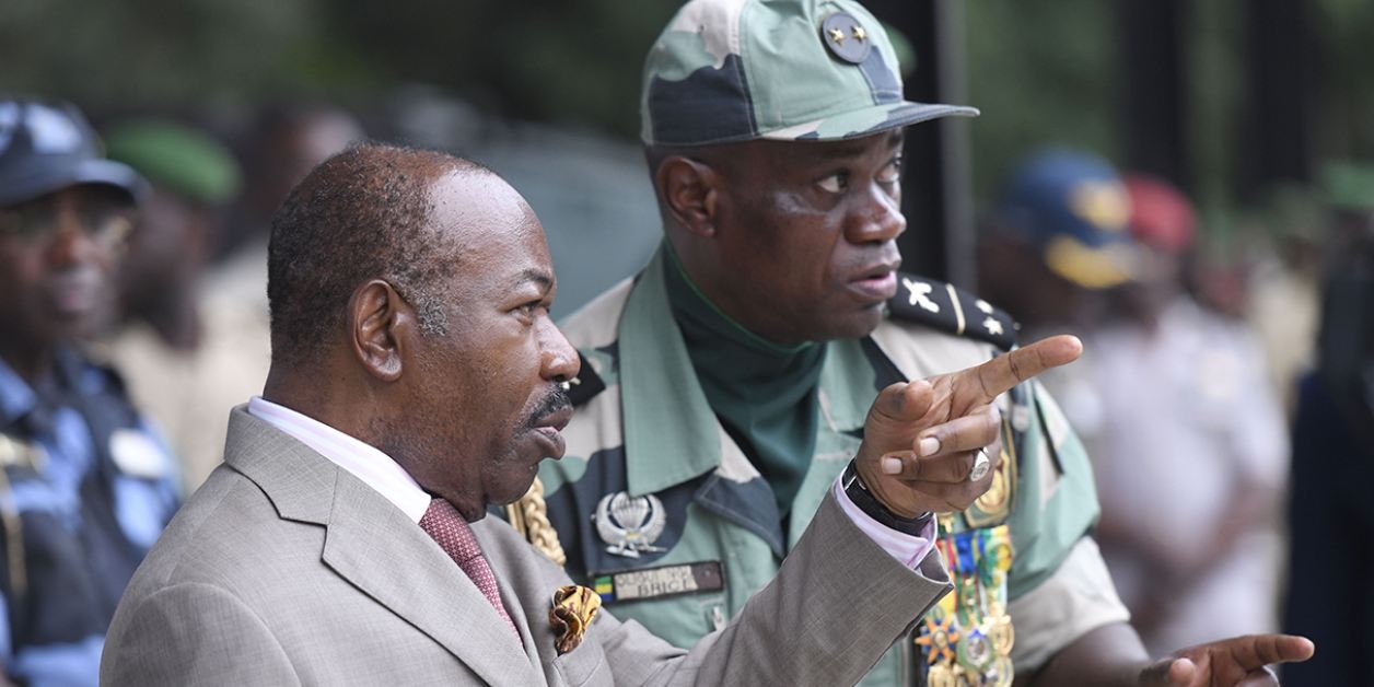 Gabon : Le général Nguema clôt définitivement les 55 ans de règne des Bongo, une...