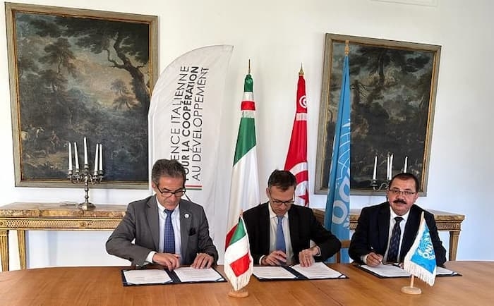 UE-Italie-ONUDI: Un investissement de 5 millions de dollars pour soutenir le projet Creative Tunisia 2.0