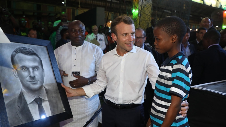 Le premier partenaire de la France en Afrique subsaharienne est anglophone, le Nigéria : Quand...