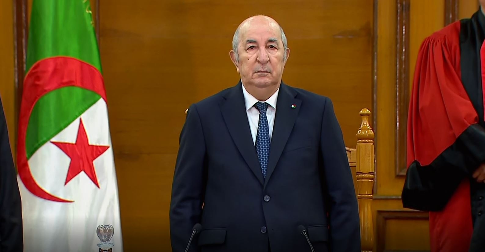 Gaza : Tebboune exige qu’Israël soit traîné devant la CPI, sur fond de silence des...