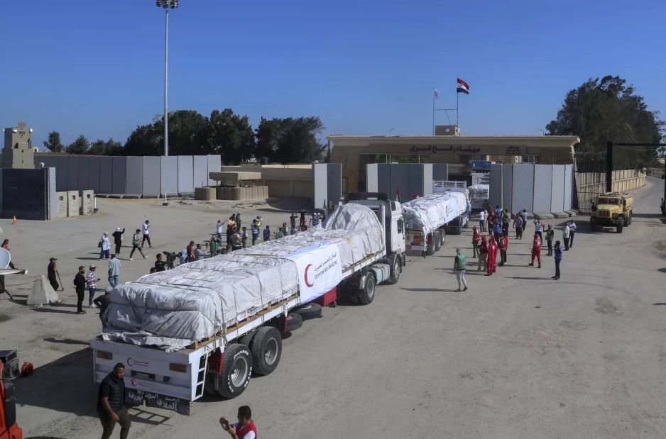 La Tunisie envoie un nouvel avion d’aide humanitaire à Gaza