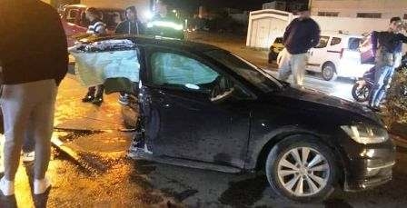 Tunisie – Il sort indemne d’une voiture qui a été sectionnée en deux