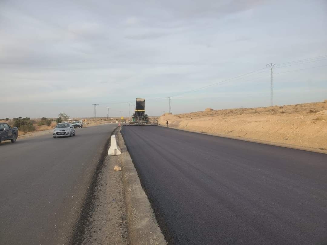 Kairouan: Suivi de l’achèvement des projets des routes bloquées dans les communes