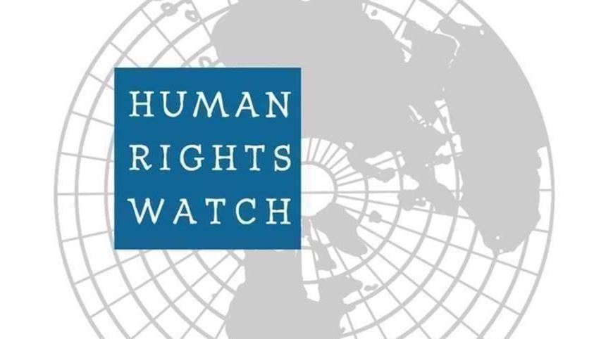 HRW: “À G-a-z-a, il n’y a pas d’endroit sûr où fuir”