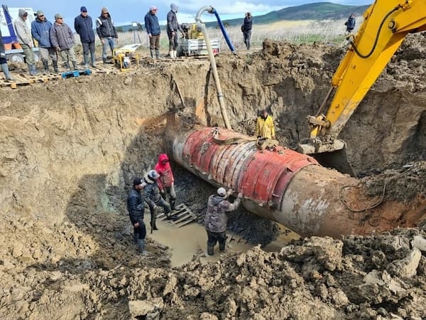 Coupure et perturbations de la distribution de l’eau dans de nombreuses régions dans quatre gouvernorats