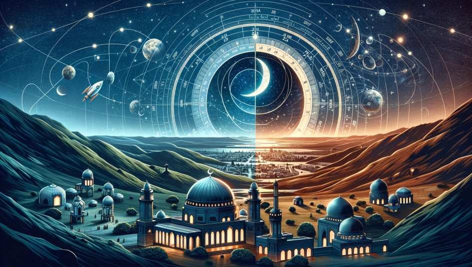 Ramadan 2024 : Une date de début annoncée par le centre astronomique international