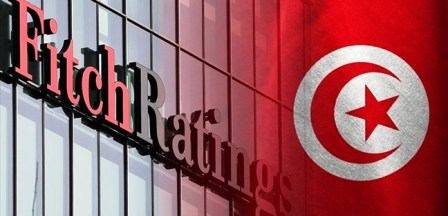 L’Agence de notation Fitch maintient la note souveraine de la Tunisie à CCC-