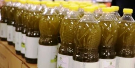 Tunisie : Point de vente d’huile d’olive extra vierge à 15 DT le litre, au siège...