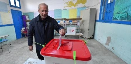 Tunisie – Un  deuxième tour d’élections locales pour trancher dans 55 circonscriptions à Kasserine