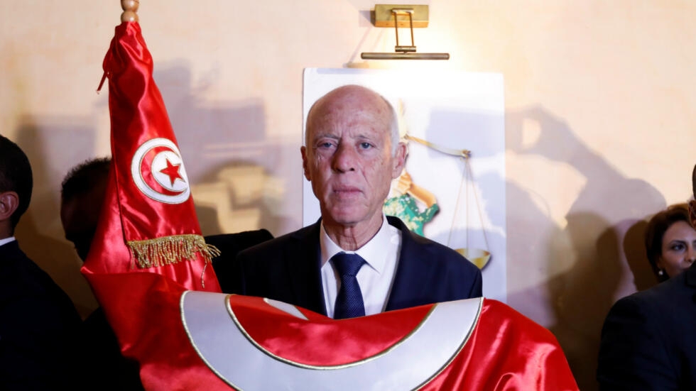 Kais Saïed présente ses vœux aux Tunisiens à l’occasion du nouvel an 2024