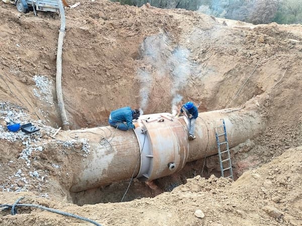 Tunisie : Arrestation à Sidi Thabet pour sabotage de canalisation d’eau