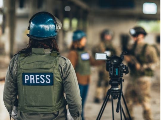 FIJ: Au moins 80 journalistes et professionnels des médias ont été tués à G-a-z-a