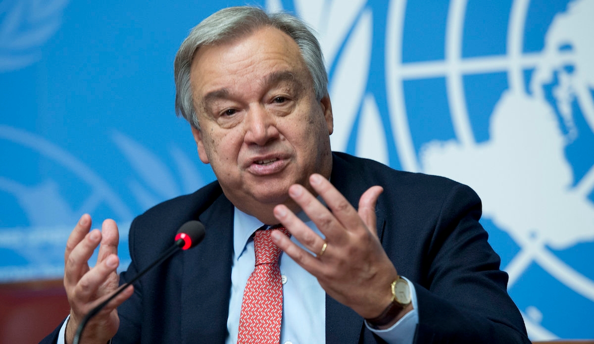 Le Conseil de sécurité soutient Guterres après la déclaration d’Israël le qualifiant de « persona...