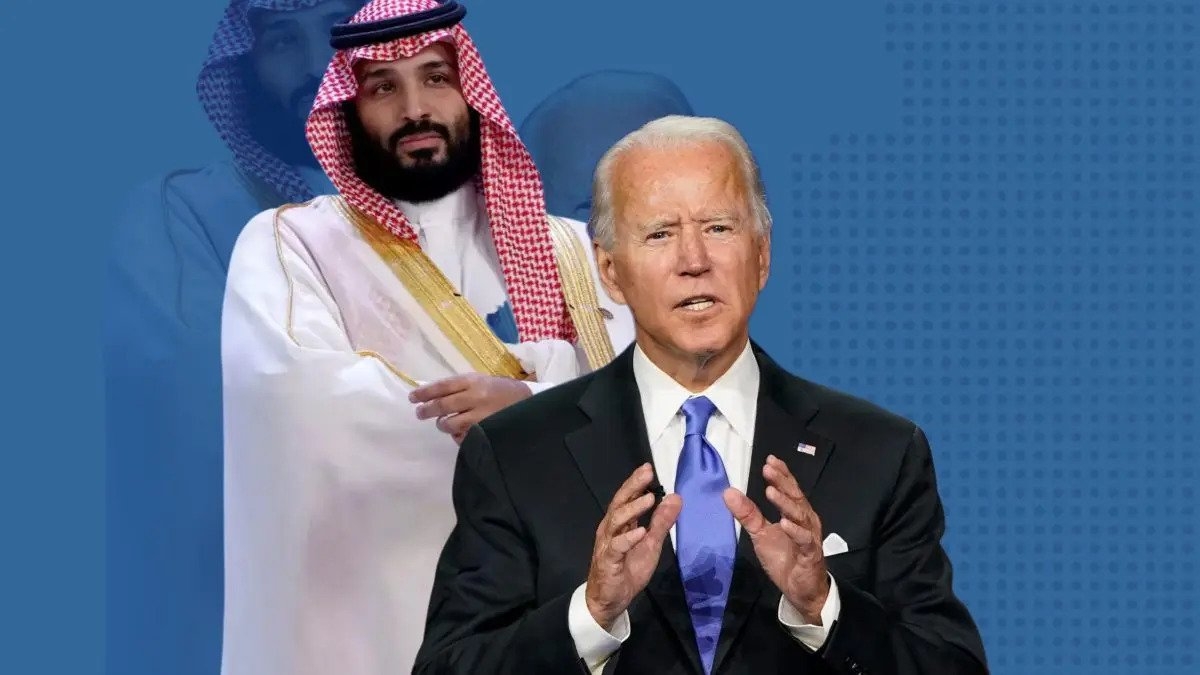 Le “petit” Ben Salmane est devenu Grand, il envoie balader Biden : Aucun Arabe ne...