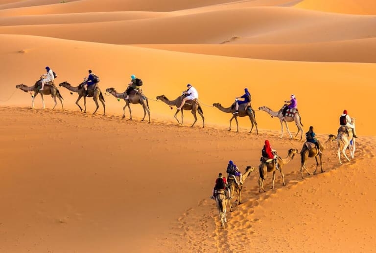 Les bons chiffres du tourisme: Un rebond de 26,7% de visiteurs au Sud