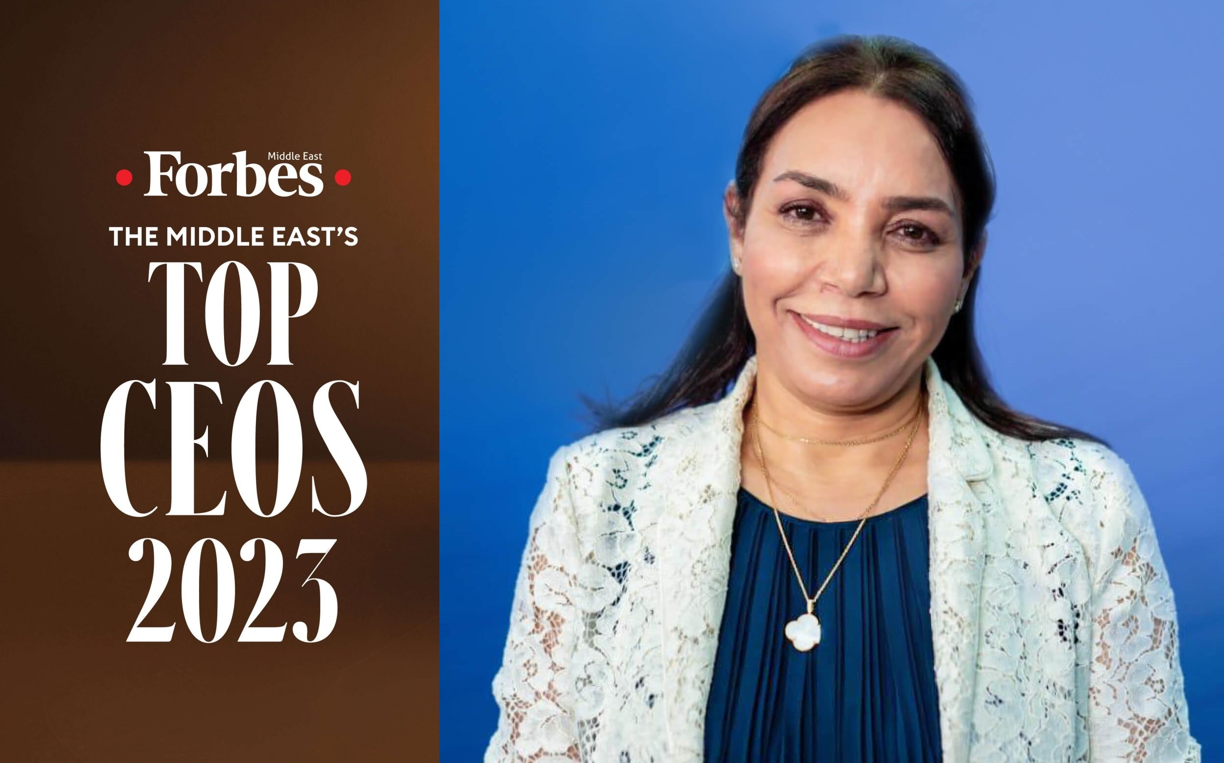 Forbes Middle East: La Tunisienne Jalila Mezni, CEO de SAH Group dans le TOP 100...