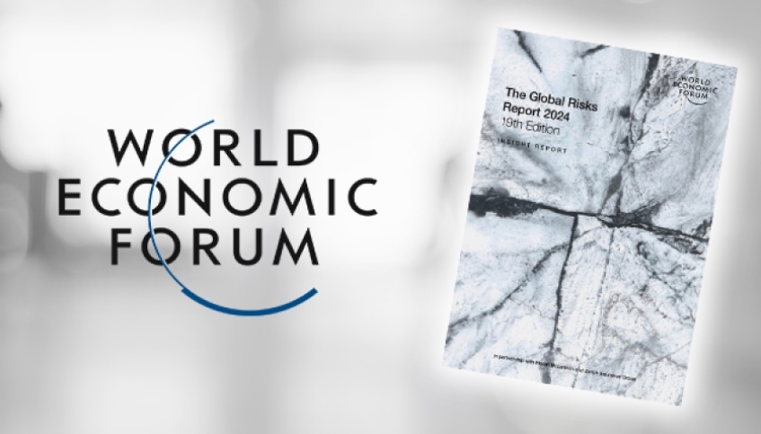 L’Économie tunisienne en 2024 : Analyse du global risks report du WEF