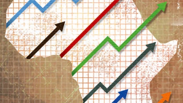 Quels sont les 10 pays africains qui connaîtront les plus fortes croissances du PIB en...