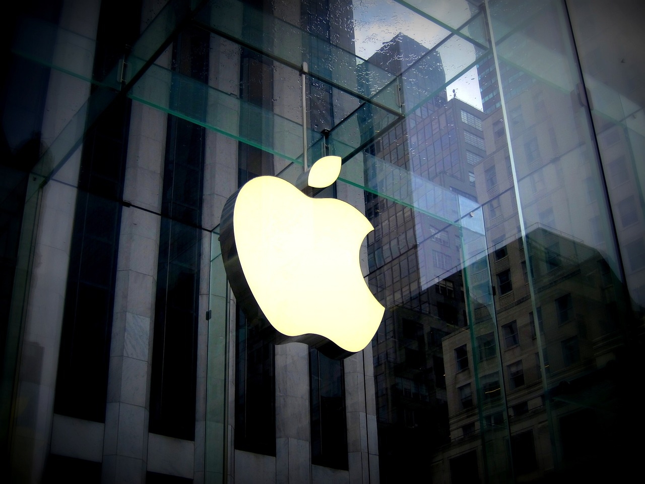 Apple est le numéro un des ventes de smartphones en 2023