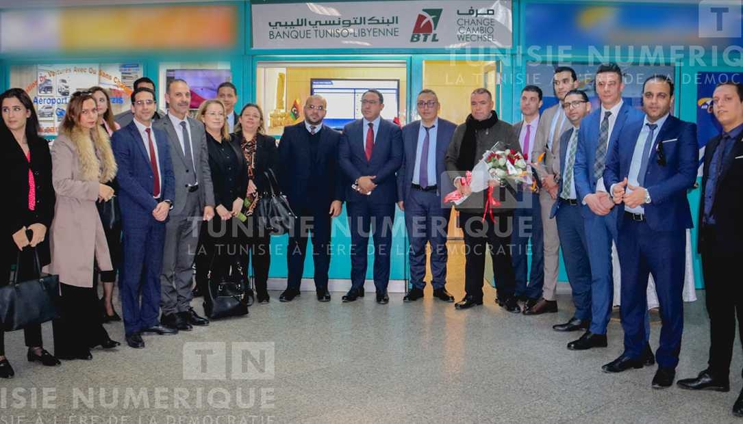 Inauguration du Box BTL à l’aéroport Tunis-Carthage : Une stratégie orientée vers les besoins des...