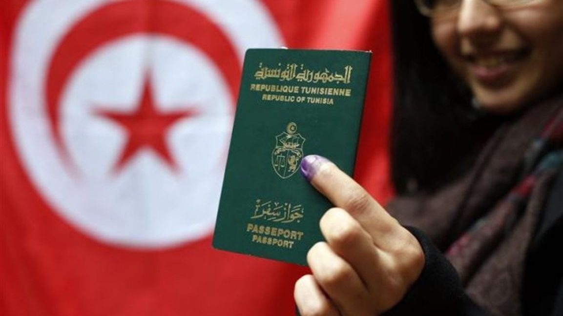 La Tunisie dans le Top 5 africain des passeports les plus puissants, devant le Maroc...