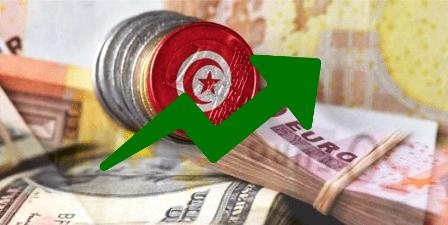 Tunisie – BCT : Augmentation des avoirs en devises à 121 jours d’importations