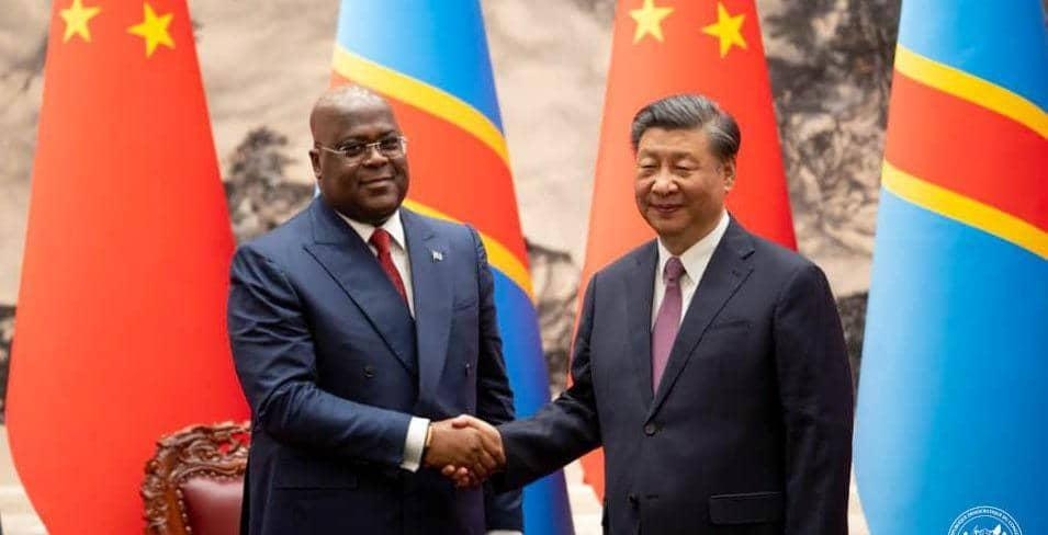 RDC : Tshisekedi montre la voie aux Africains en renégociant les contrats miniers avec la...